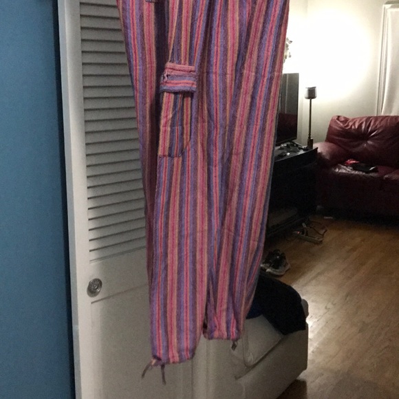 Vintage Groovy Harem pants - Picture 2 of 3